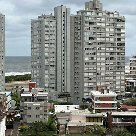 Hermoso Apartamento, Torre De Categoria Long Beach, En La Mejor Ubicacion De Punta Del Este Dış mekan fotoğraf
