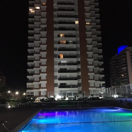 Hermoso Apartamento, Torre De Categoria Long Beach, En La Mejor Ubicacion De Punta Del Este Dış mekan fotoğraf
