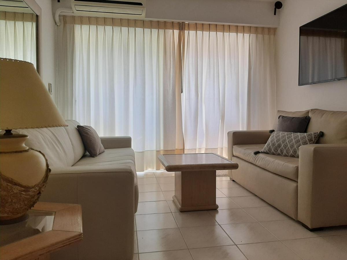 Hermoso Apartamento, Torre De Categoria Long Beach, En La Mejor Ubicacion De Punta Del Este Dış mekan fotoğraf
