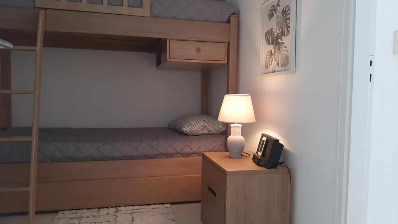 Hermoso Apartamento, Torre De Categoria Long Beach, En La Mejor Ubicacion De Punta Del Este Dış mekan fotoğraf