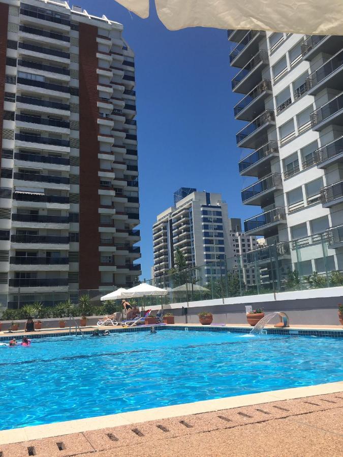 Hermoso Apartamento, Torre De Categoria Long Beach, En La Mejor Ubicacion De Punta Del Este Dış mekan fotoğraf