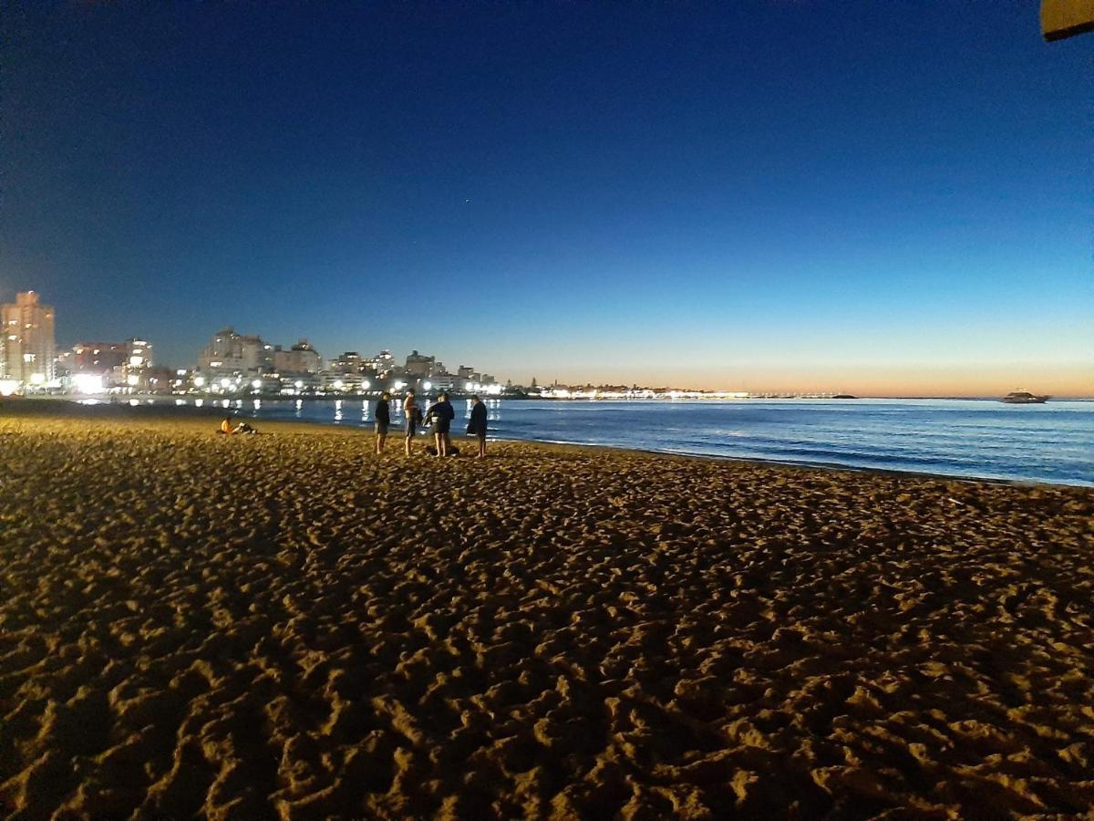 Hermoso Apartamento, Torre De Categoria Long Beach, En La Mejor Ubicacion De Punta Del Este Dış mekan fotoğraf