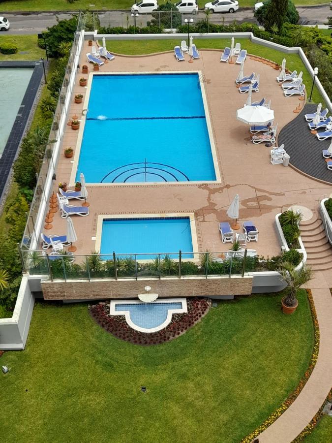 Hermoso Apartamento, Torre De Categoria Long Beach, En La Mejor Ubicacion De Punta Del Este Dış mekan fotoğraf