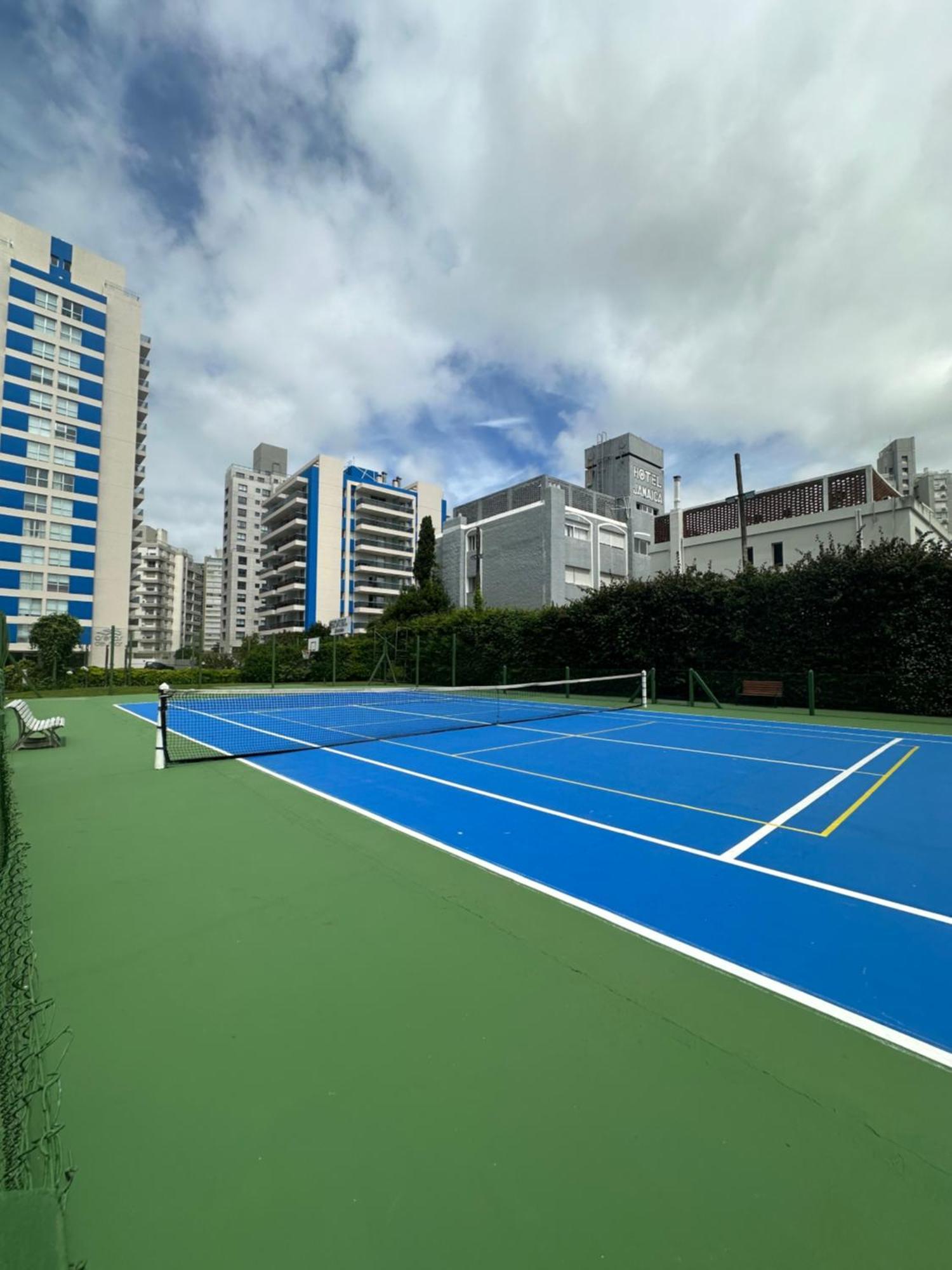 Hermoso Apartamento, Torre De Categoria Long Beach, En La Mejor Ubicacion De Punta Del Este Dış mekan fotoğraf