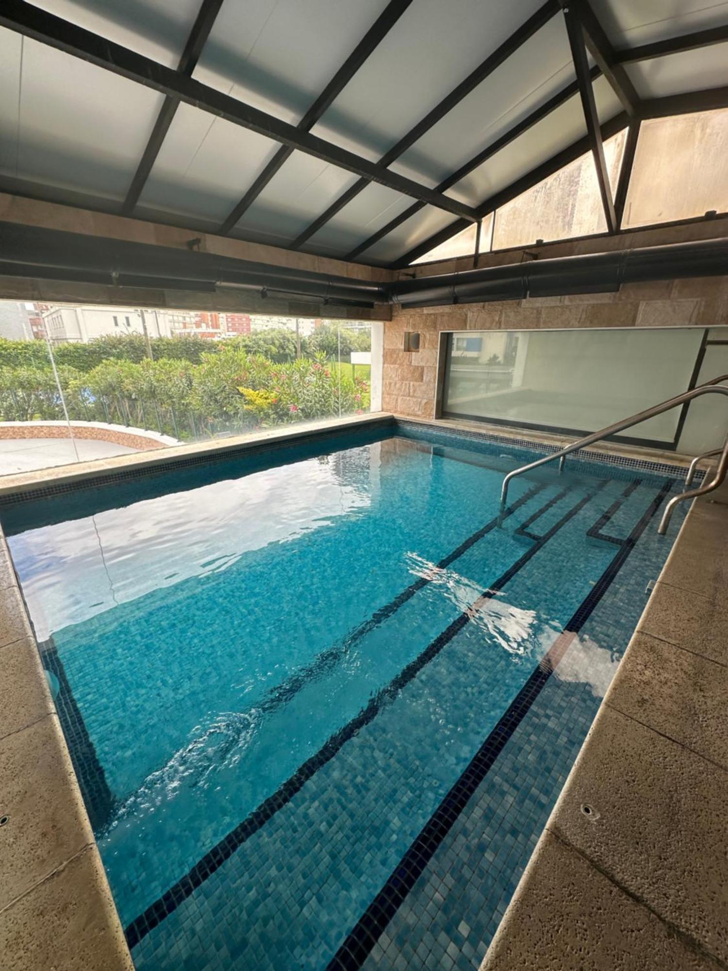 Hermoso Apartamento, Torre De Categoria Long Beach, En La Mejor Ubicacion De Punta Del Este Dış mekan fotoğraf
