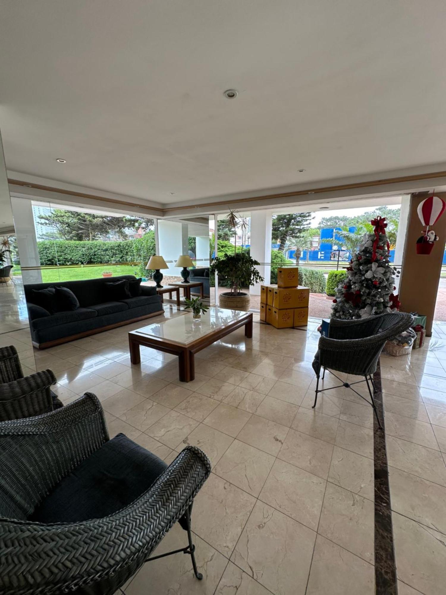 Hermoso Apartamento, Torre De Categoria Long Beach, En La Mejor Ubicacion De Punta Del Este Dış mekan fotoğraf