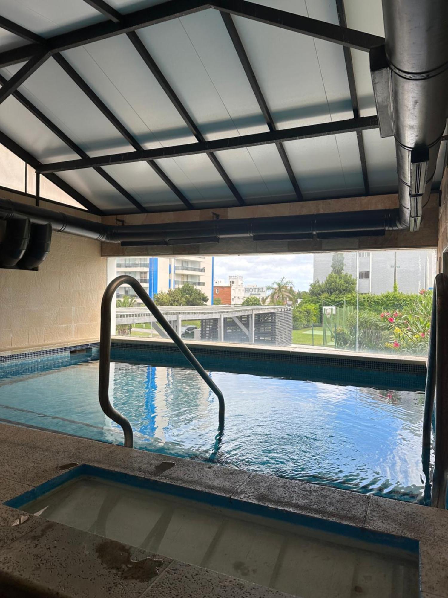 Hermoso Apartamento, Torre De Categoria Long Beach, En La Mejor Ubicacion De Punta Del Este Dış mekan fotoğraf