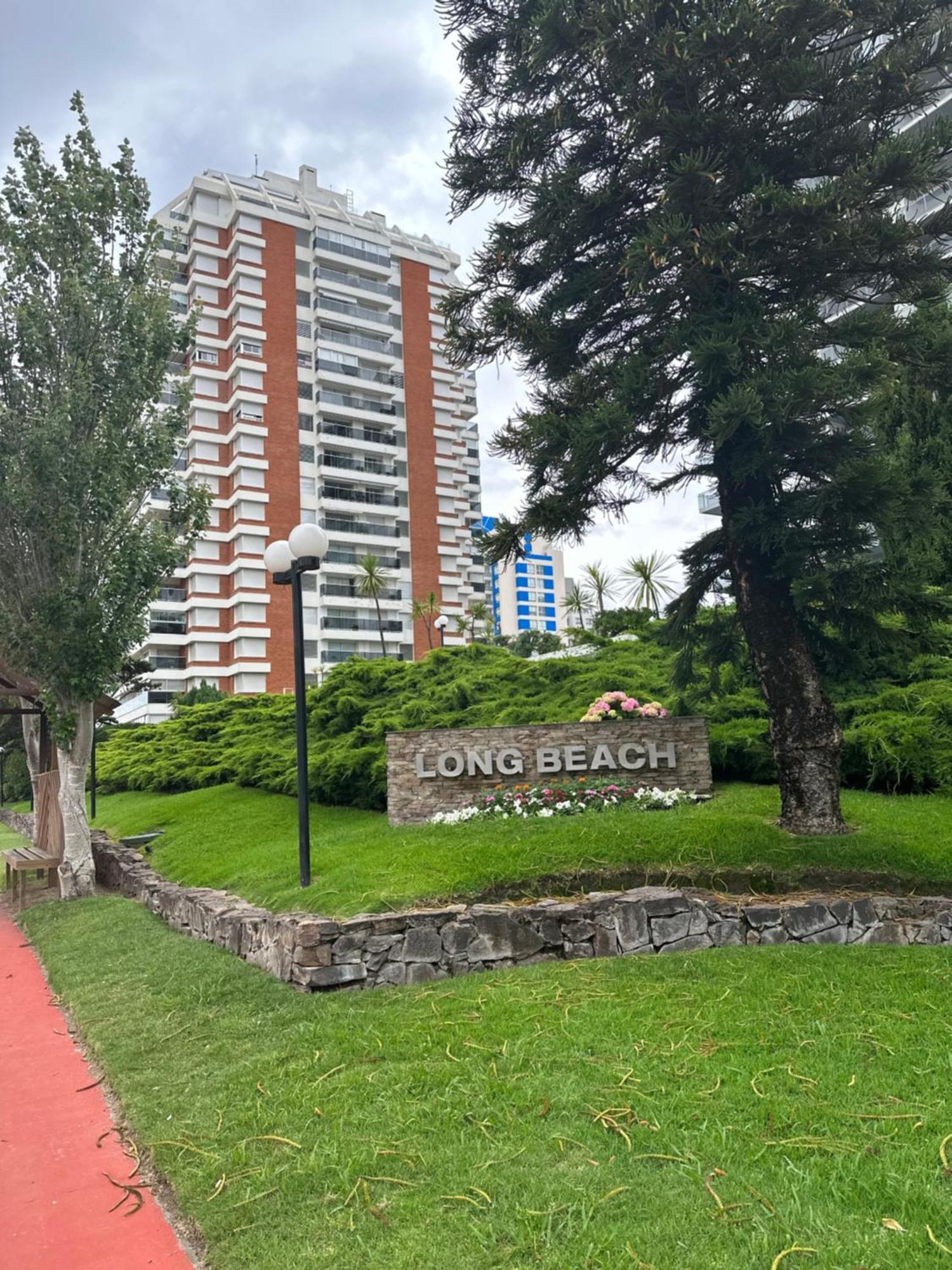 Hermoso Apartamento, Torre De Categoria Long Beach, En La Mejor Ubicacion De Punta Del Este Dış mekan fotoğraf