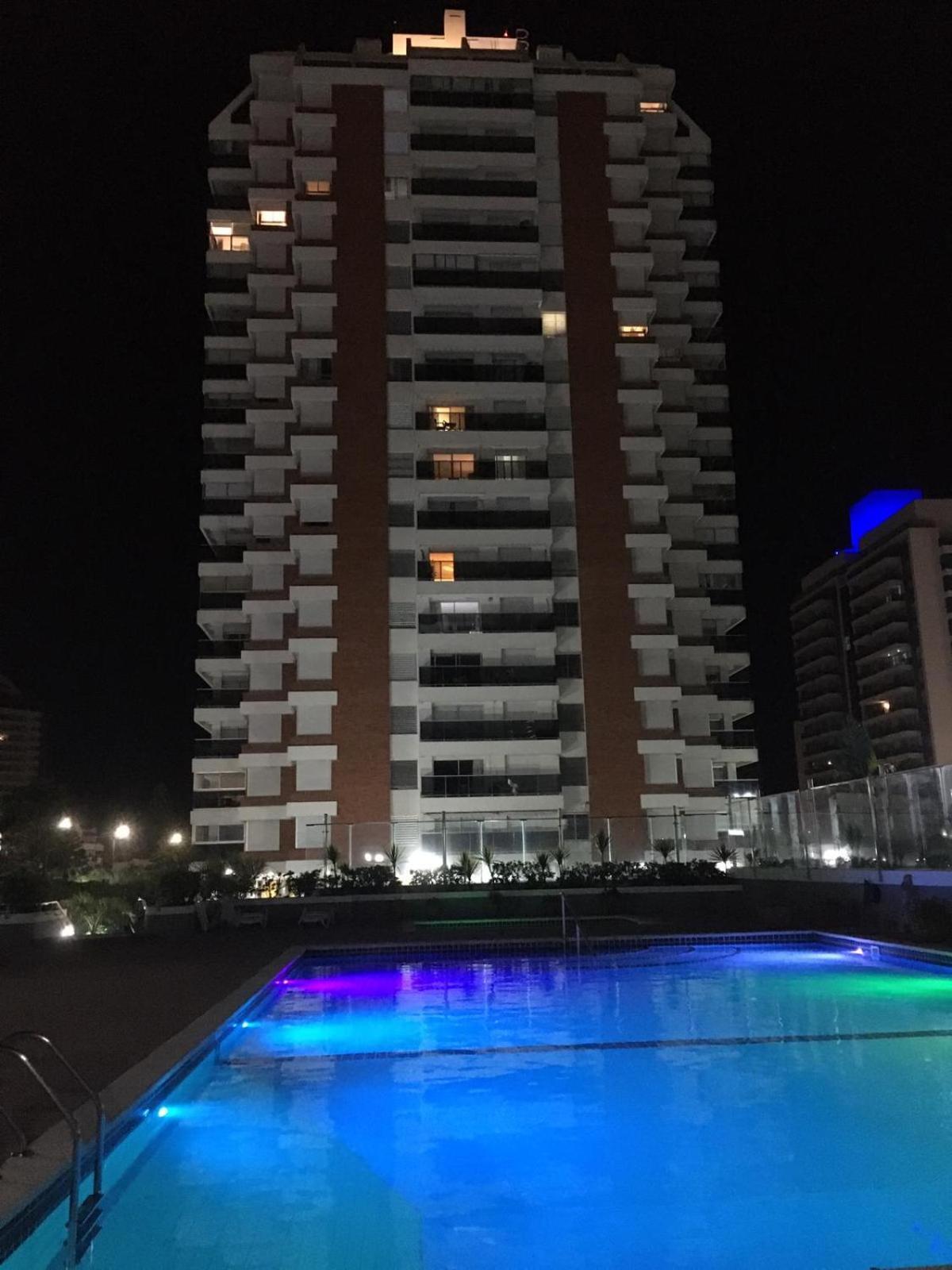 Hermoso Apartamento, Torre De Categoria Long Beach, En La Mejor Ubicacion De Punta Del Este Dış mekan fotoğraf